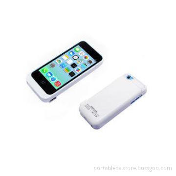 2000mah / 2200mah rechargeable Portable Power Bank for Ipho